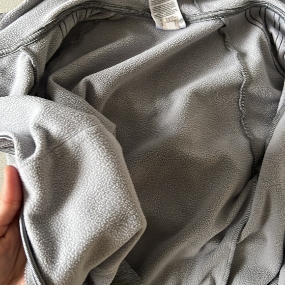 Adidas zip up hoodie size M 10/12 - Picture 8 of 8